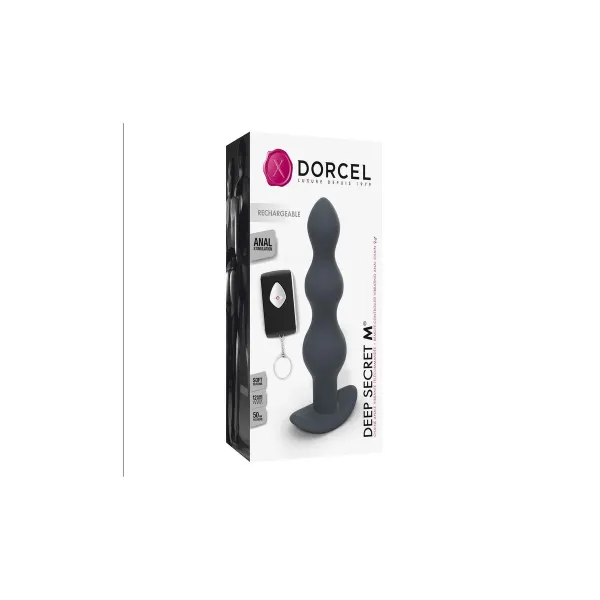 Anaalivibraattori Dorcel DOR161 Musta