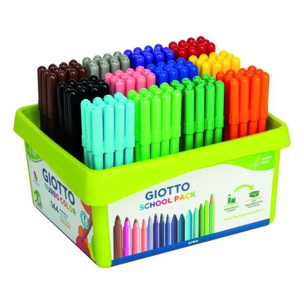 Tussisetti Giotto F523800