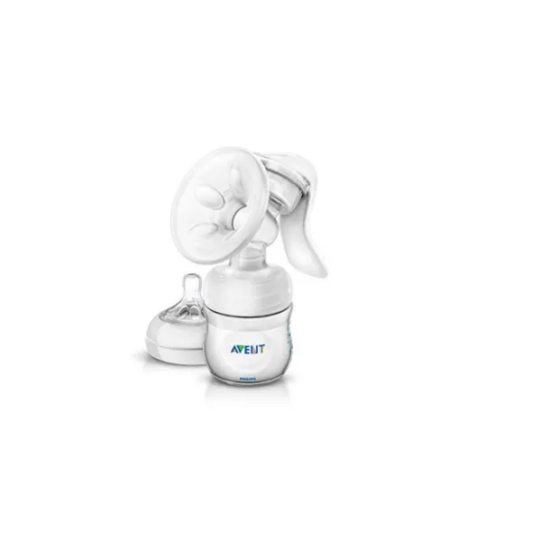 Avent Comfort Manual Breast Pump Scf430/10