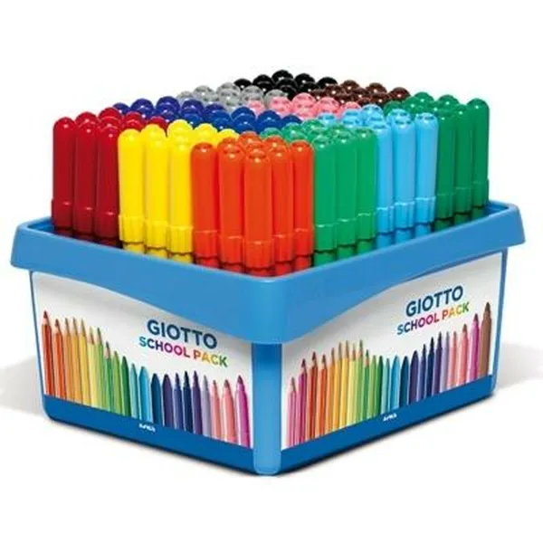 Tussisetti Giotto F524000 Monivärinen