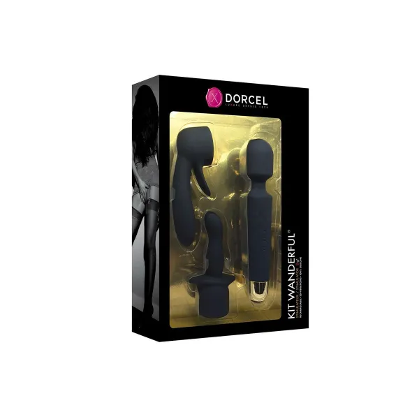 Vibraattori Dorcel DOR178 Musta
