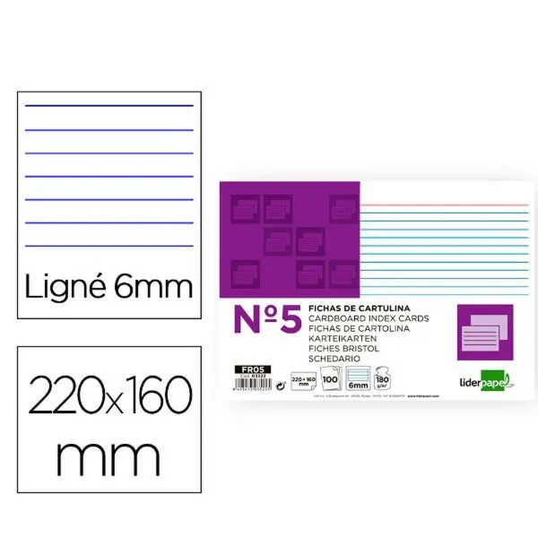 Žetonai Liderpapel FR05