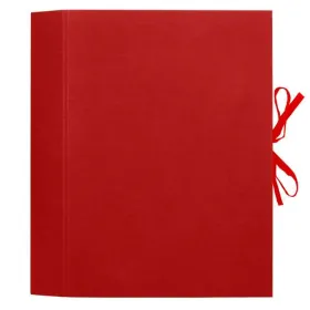 Organiser Folder Liderpapel FU01 Red
