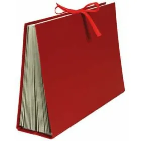 Organiser Folder Liderpapel FU01 Red