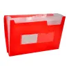 Папка-классификатор Liderpapel FU11 Красный A4