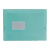 Organiser Folder Liderpapel FU13 Green A4