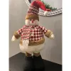 Kalėdinis sniego senelis - teleskopinis 105cm Ruhhy 22341