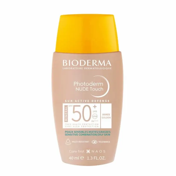 Bioderma Photoderm Nude Touch SPF 50+ 40ml