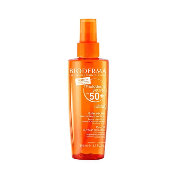 Bioderma Photoderm Bronz Huile spf50 200ml