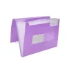 Papkė su skyriais Liderpapel FU40 A4