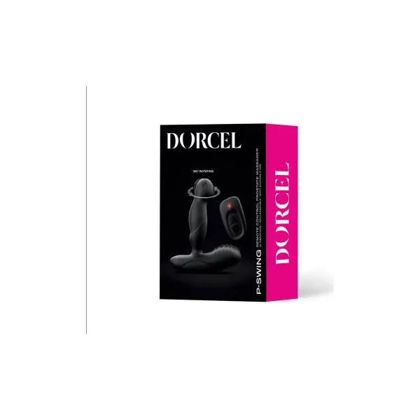 Vice Dorcel DOR188 Melns