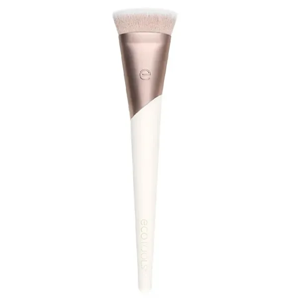 Ecotools Luxe Flawless Foundation Brush 1 Unit