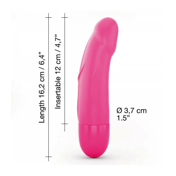 Vibraator Dorcel DOR193-PINK Roosa