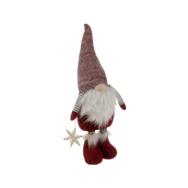 Ziemassvētku rūķītis - teleskopisks 82 cm Ruhhy 22315