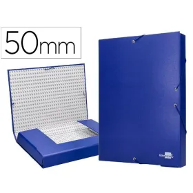 Папка Liderpapel PY51 Синий