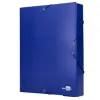 Document Holder Liderpapel PY91 Blue Light Blue