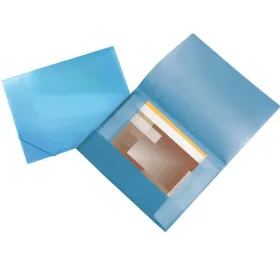 Папка Liderpapel SS17 Синий A3