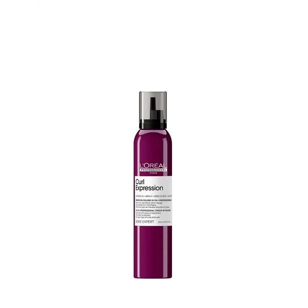 L'oreal Professionnel Curl Expression Mousse Cream 10 In 1 230ml