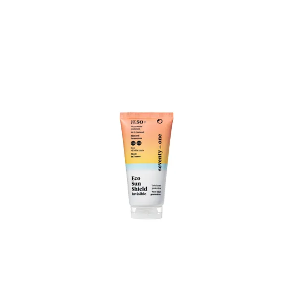 SeventyOne Eco Sun Shield Invisible Spf50+ Face 50ml