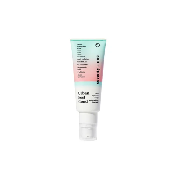 SeventyOne Urban Feel Good Moisturizing Face Fluid Spf30 40ml