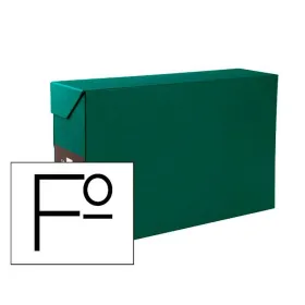 Tiedostolaatikko Liderpapel TR01 Vihreä A4 (1 osaa)
