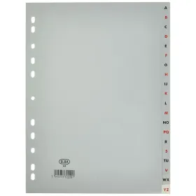 Erottimet Elba 100204725 Valkoinen Kortit (1 osaa)