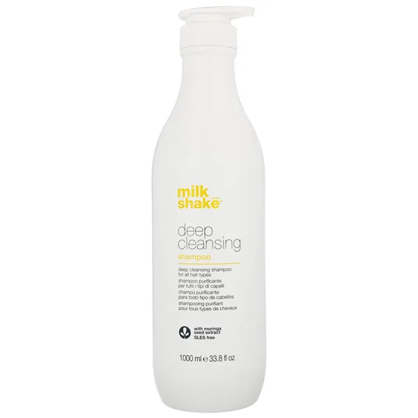 Milk Shake Deep Cleansing Shampoo 1000ml