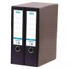 Папка-регистратор Elba 100580054 Чёрный A4 (2 штук)