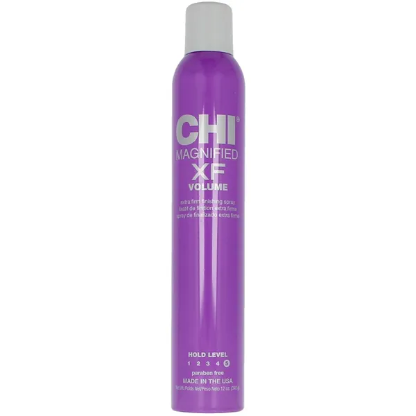 Chi Farouk Chi Magnified Volume Finishing Spray Xf 340ml