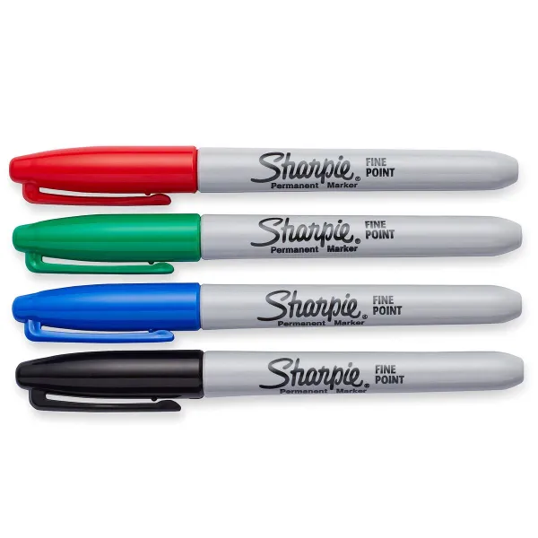 Карта Мира для Скобления Sharpie 1985858 (4 штук)