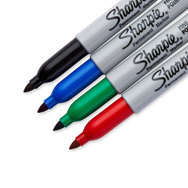 Карта Мира для Скобления Sharpie 1985858 (4 штук)