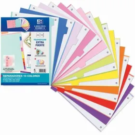 Разделители Oxford 400159038 Пластик (10 штук)
