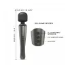 Vibratorius Dorcel 6072646 Sidabras