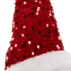 Jouluinen lumiukko - Teleskooppinen 95 cm Ruhhy 22331
