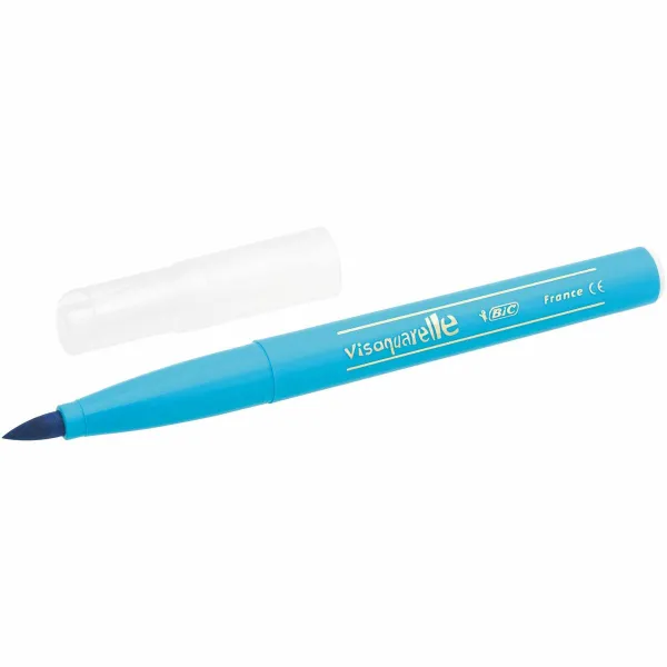 Flomasteru Komplekts Bic 8289641 Daudzkrāsains (10 Daudzums)