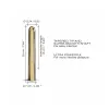 Vibrators Dorcel Bronza
