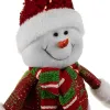 Christmas Snowman - Telescopic 95cm Ruhhy 22331