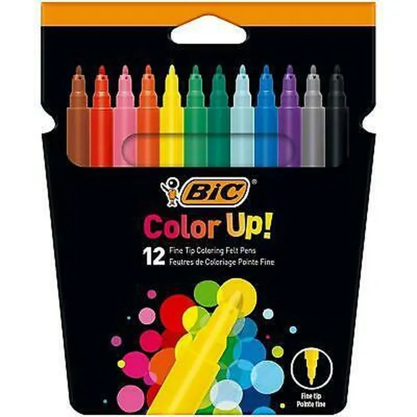 Nutrinamas pasaulio žemėlapis Bic 964900