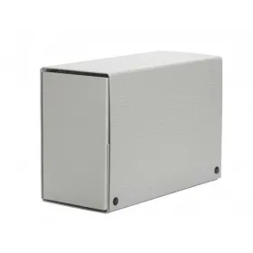 Folder Pardo 972007 Grey A4 Compact Clasp