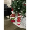 Jõulune lumememm - teleskoop 95cm Ruhhy 22331