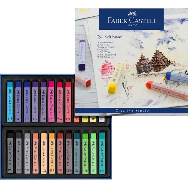 Riidevärv Faber-Castell 128324