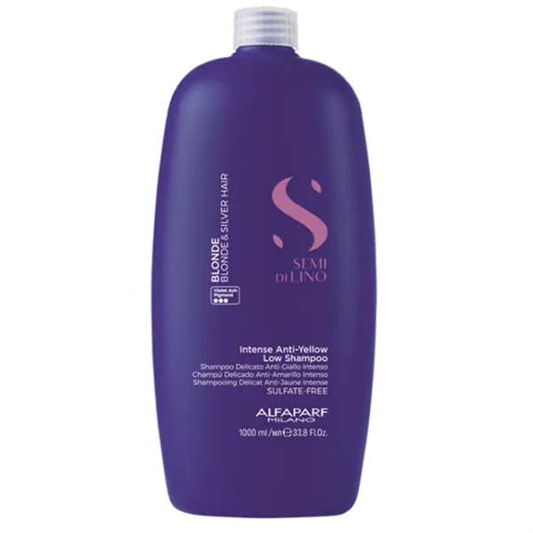 Alfaparf Milano Anti Yellow Low Shampoo 1000ml