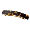 Balmain Hair Clip Medium Tortoise Shell