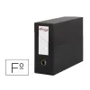 Файловый ящик Pardo 245701 Чёрный A4 (1 штук)