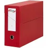 Файловый ящик Pardo 245702 Красный A4 (1 штук)