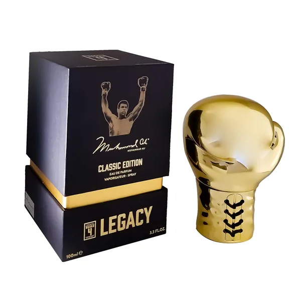 Muhammad Ali Mohamed Ali Legend Sport Round 4 Eau De Parfum 100ml Spray