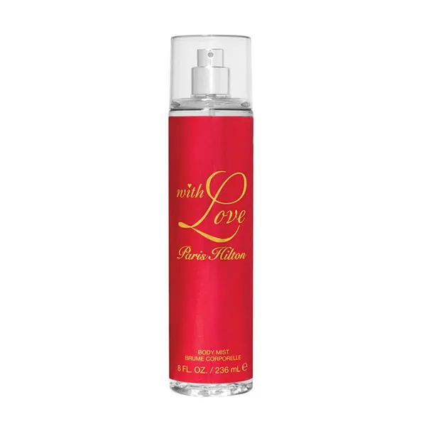 Paris Hilton With Love Locion Perfumada 236ml