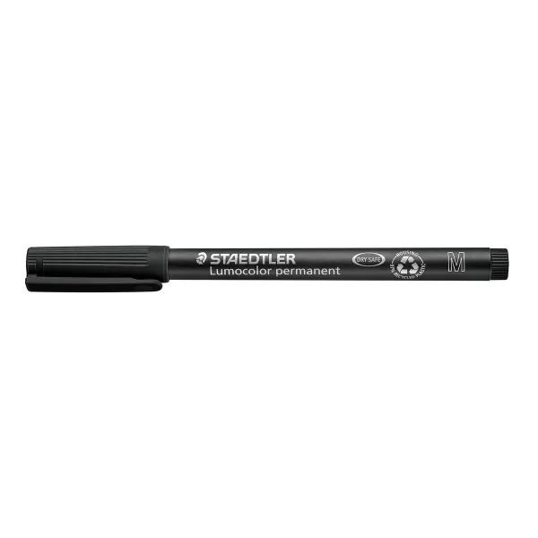 Nuolatinis žymeklis Staedtler 317 C14 1 mm Spalvotas