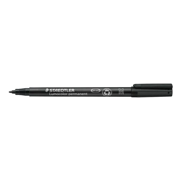 Permanenttimarkkeri Staedtler 317 C14 1 mm Monivärinen