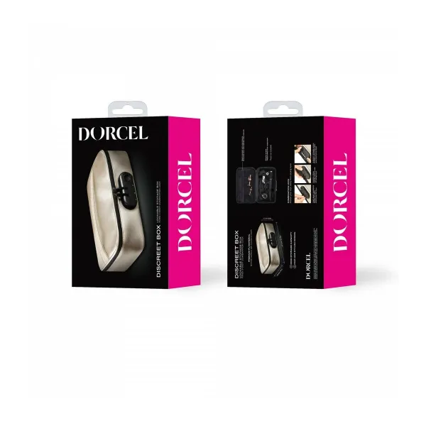 Erotisko Rotaļlietu Tīrītājs Dorcel